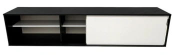 Mid-Century Modern KW26 Floating Sideboard by Martin Visser for 't Spectrum